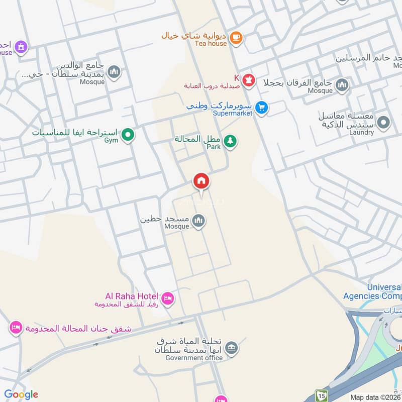 Map image
