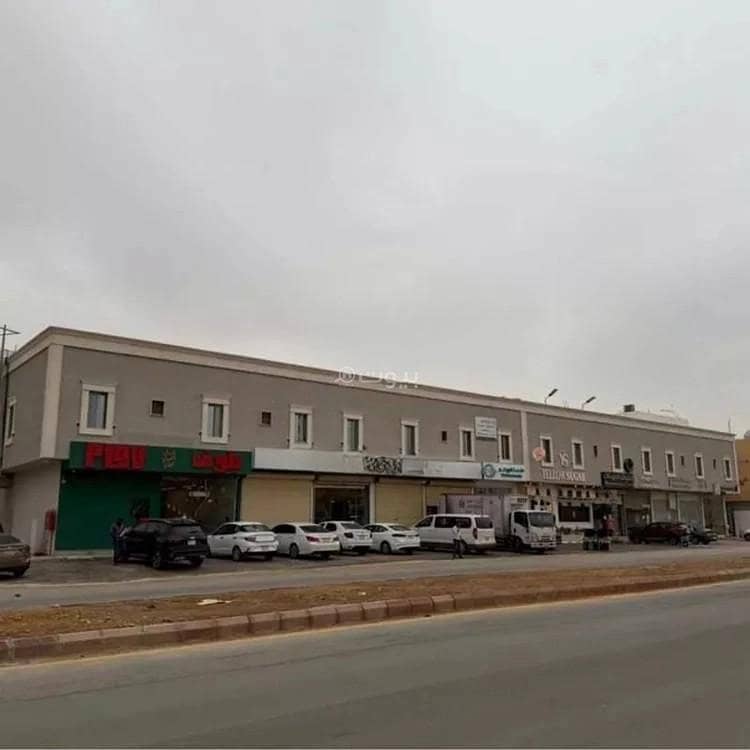 Fully Furnished Building for Rent - Al Aridh District Fully Furnished Building for Rent - Al Aridh District