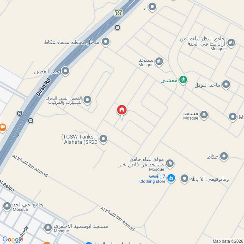 Map image