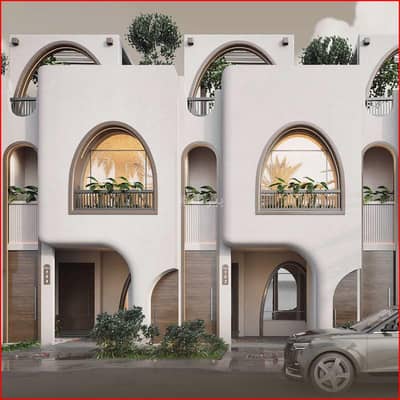 فیلا للبيع في شمال جدة، جدة - تاون هاوس بروح الفيلا | مسبح خاص ومساحة 364م² وتصميم عائلي متكامل فیلا للبيع في شمال جدة، جدة - تاون هاوس بروح الفيلا | مسبح خاص ومساحة 364م² وتصميم عائلي متكامل