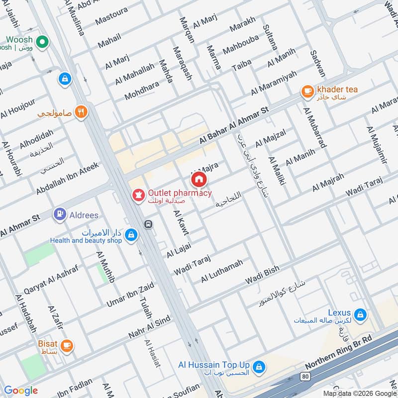 Map image