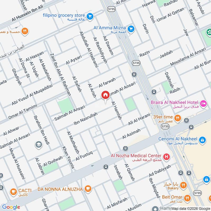 Map image