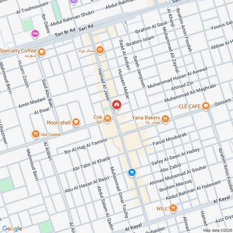 Map image