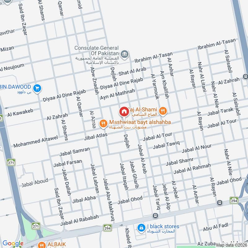 Map image