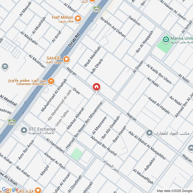 Map image
