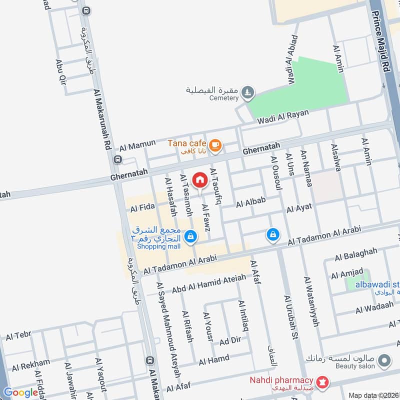 Map image
