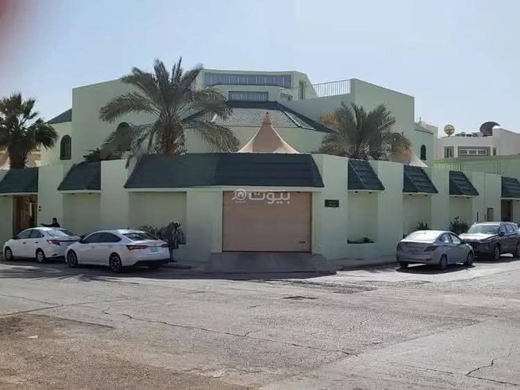 Villa For Sale in Al Rahmaniyah, Riyadh Villa For Sale in Al Rahmaniyah, Riyadh