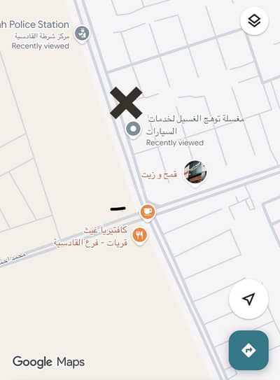 Commercial Land for Sale in Al Qadisiyah 2, Tabuk - Commercial Land in Al Qadisiyah 2 2304000 SAR - 88028205 Commercial Land for Sale in Al Qadisiyah 2, Tabuk - Commercial Land in Al Qadisiyah 2 2304000 SAR - 88028205