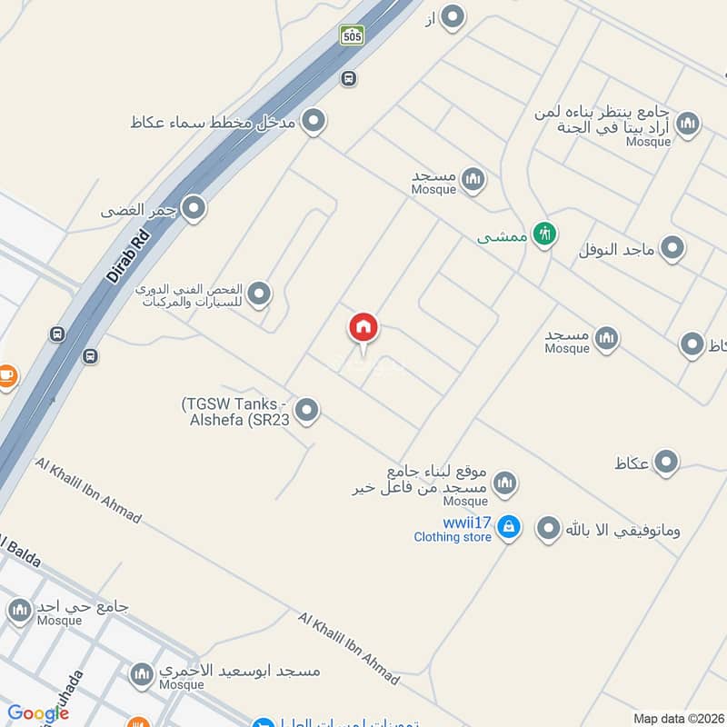 Map image