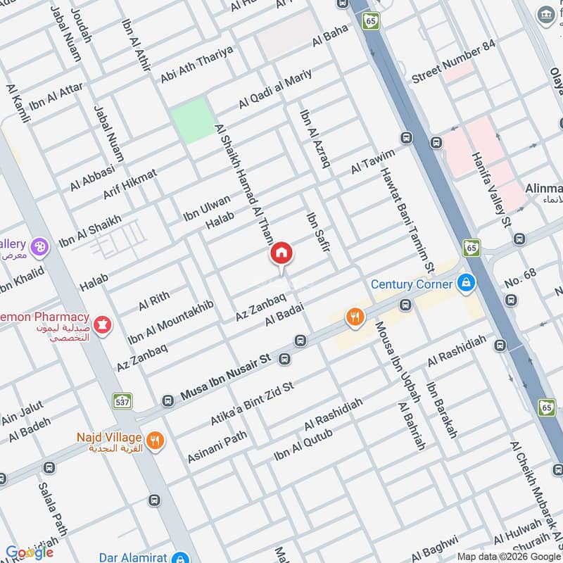 Map image