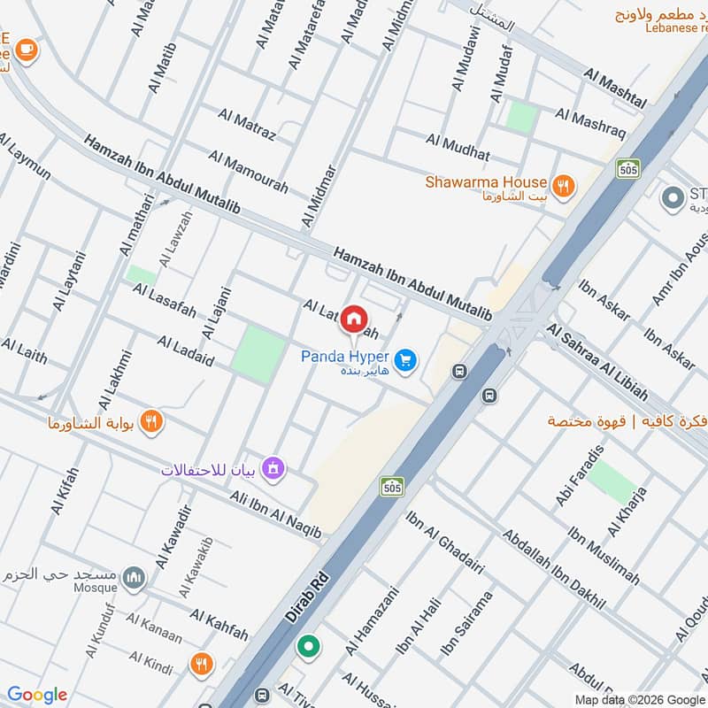 Map image