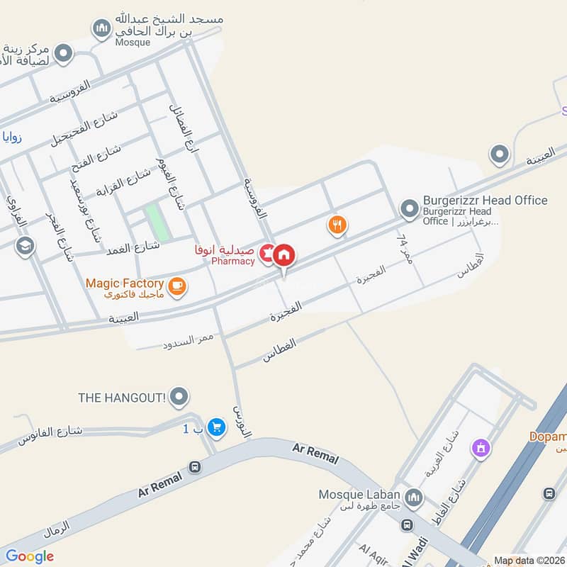 Map image