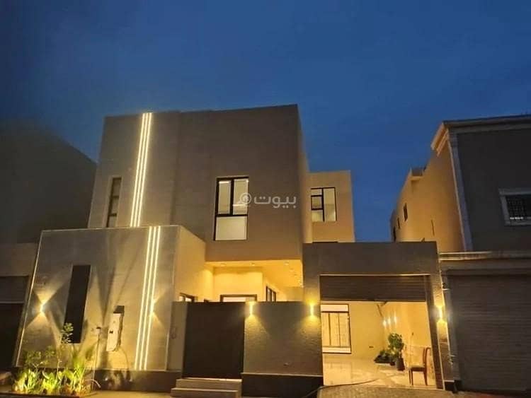 Villa For Sale in Al Mahdiyah, West Riyadh Villa For Sale in Al Mahdiyah, West Riyadh