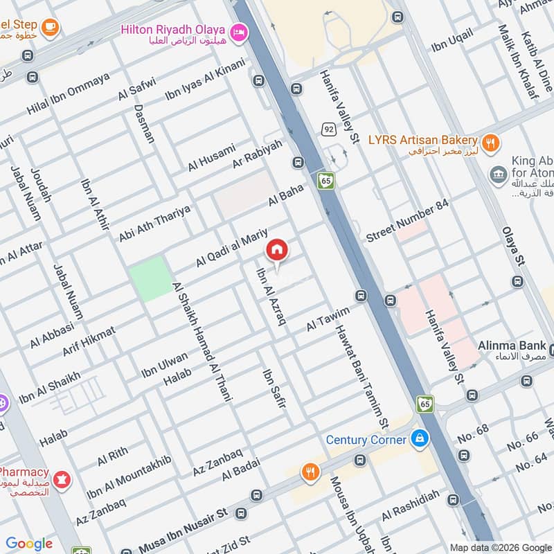 Map image