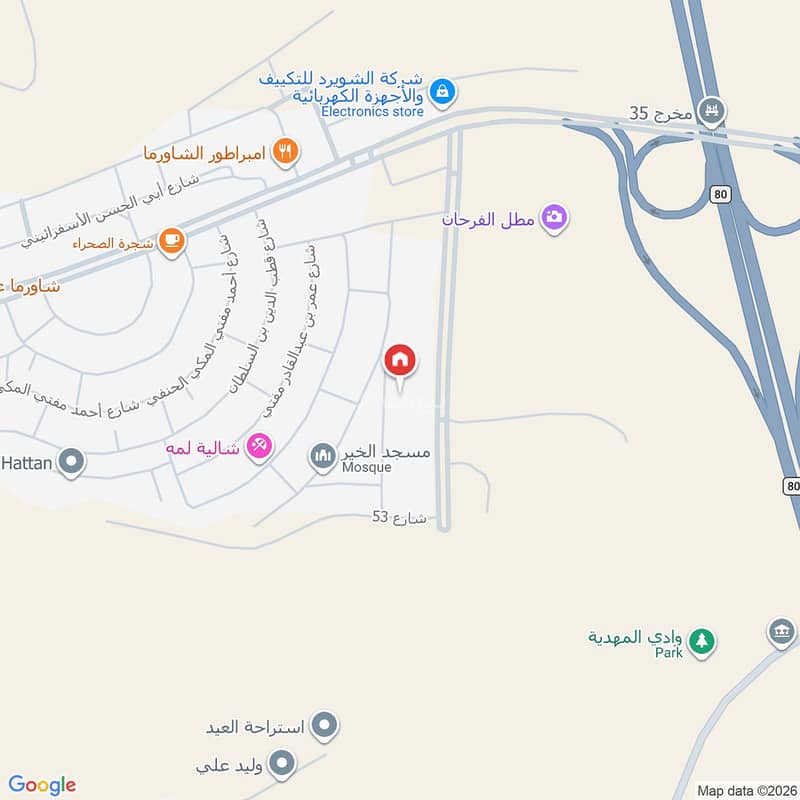 Map image