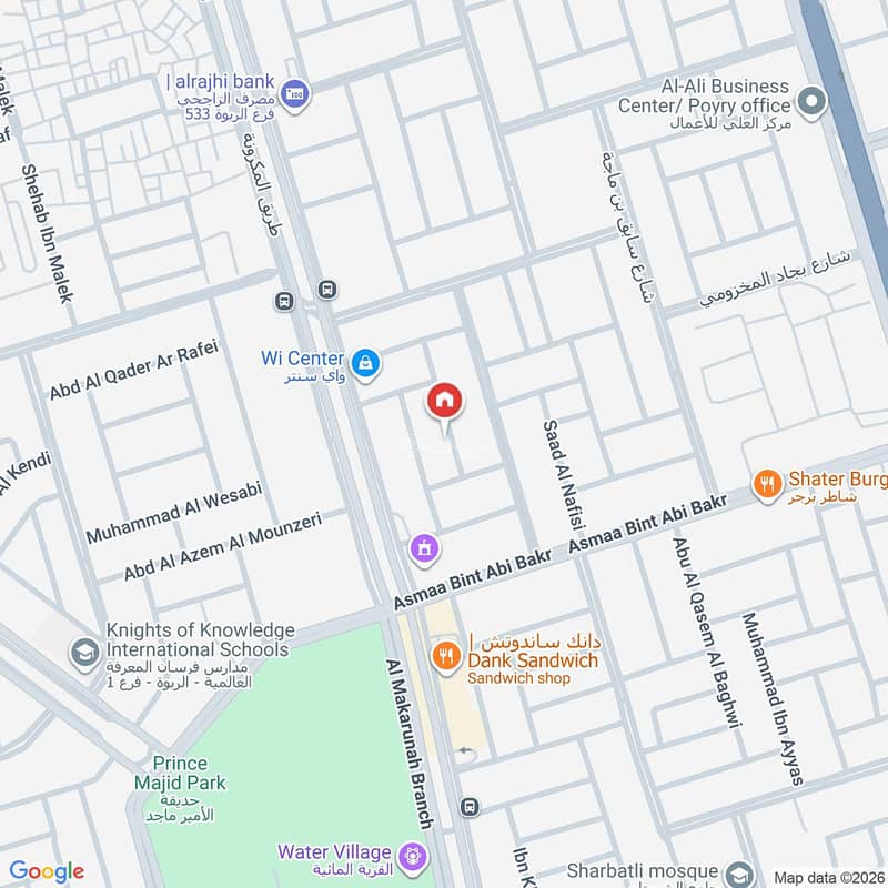 Map image