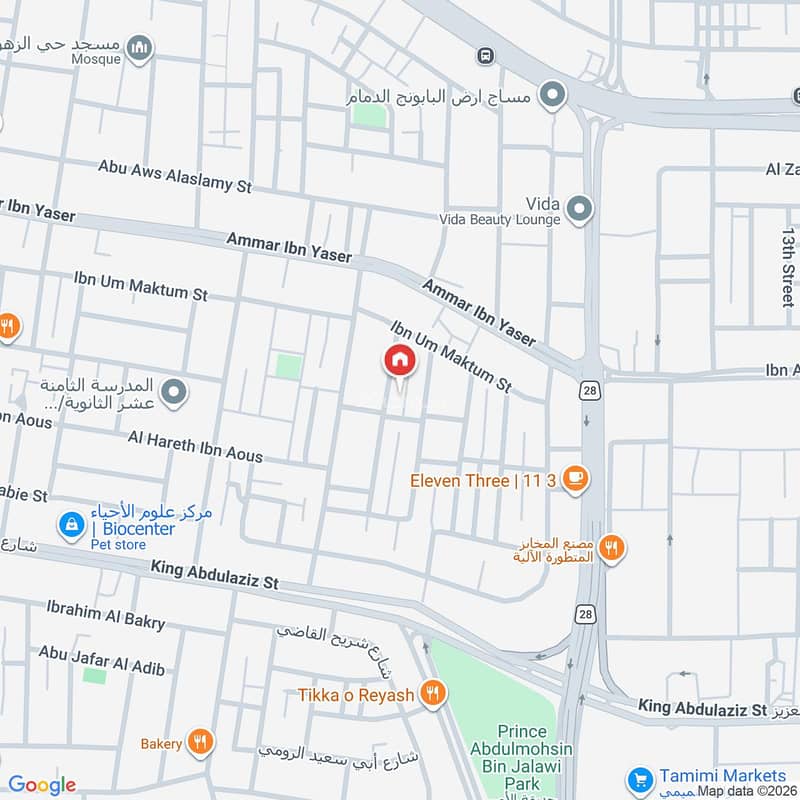 Map image