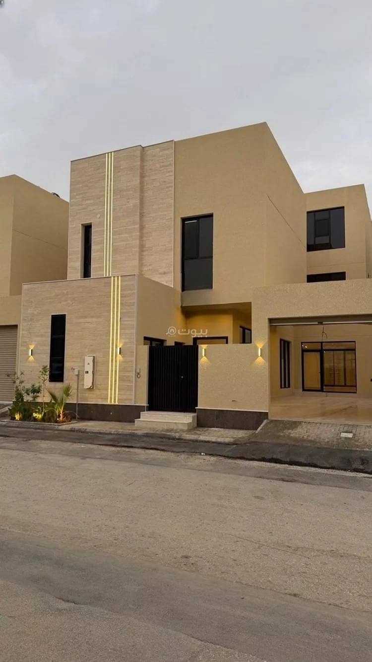 Villa For Sale in Al Mahdiyah, West Riyadh Villa For Sale in Al Mahdiyah, West Riyadh