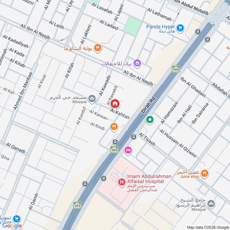 Map image