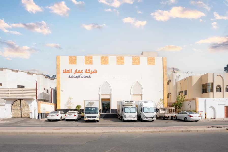 Factory For Sale in Al Mohamdya, Makkah Factory For Sale in Al Mohamdya, Makkah