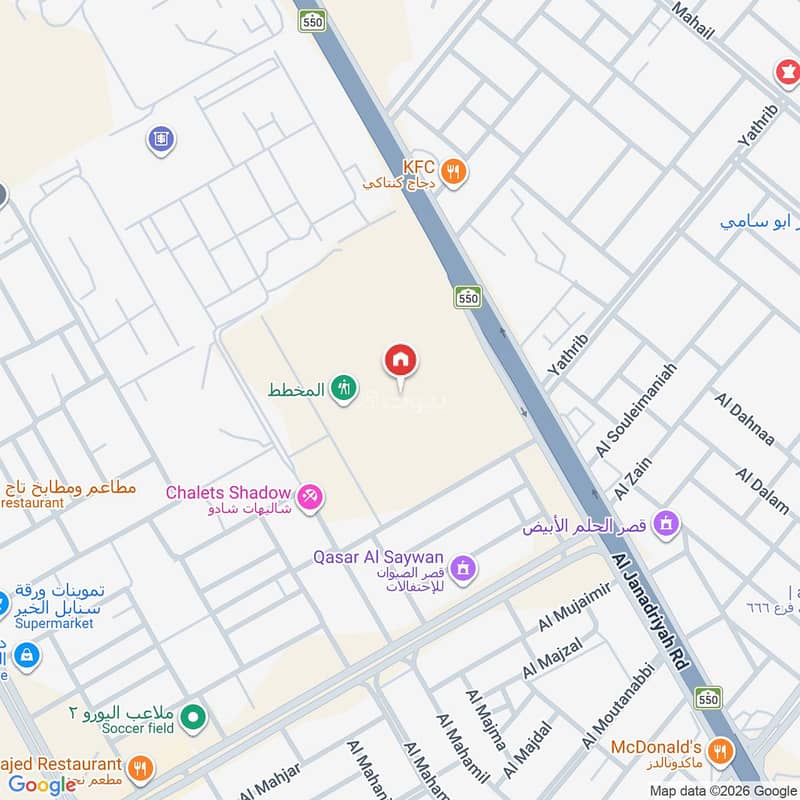 Map image