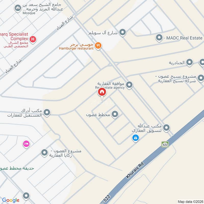 Map image