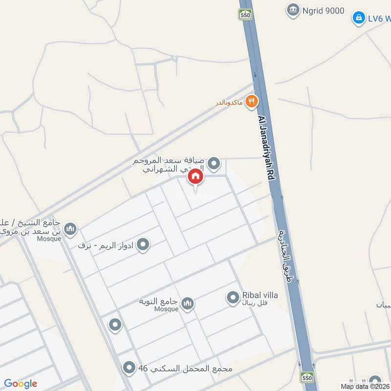 Map image