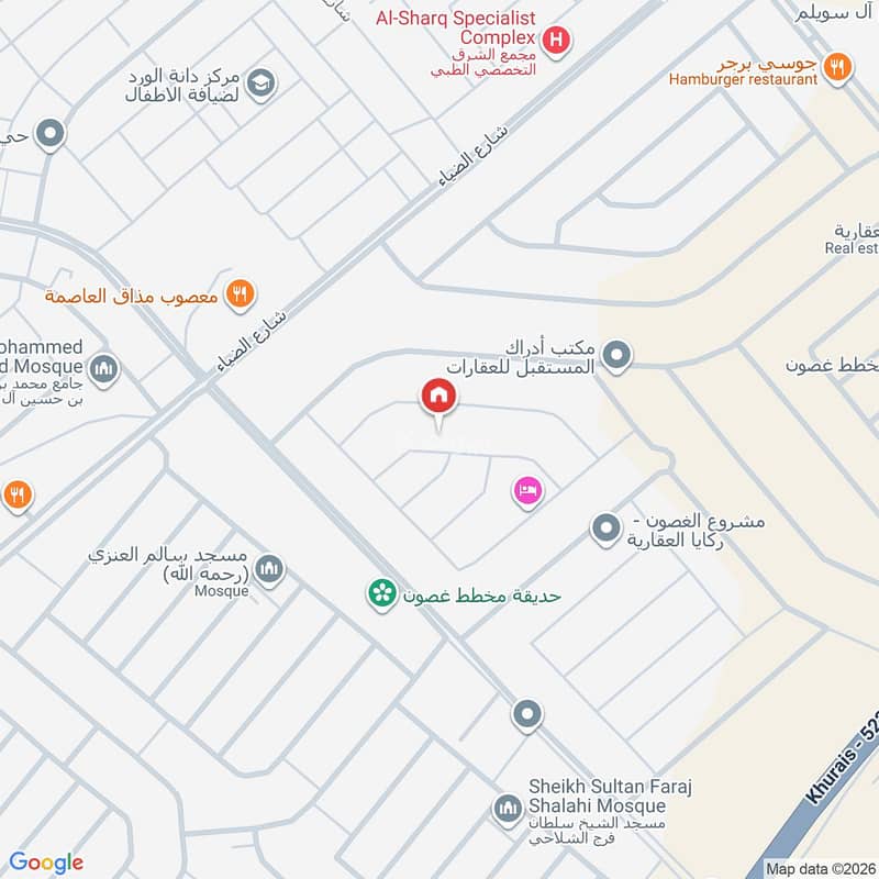 Map image