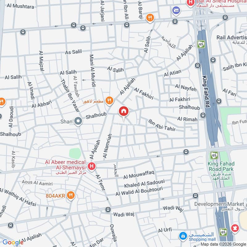 Map image