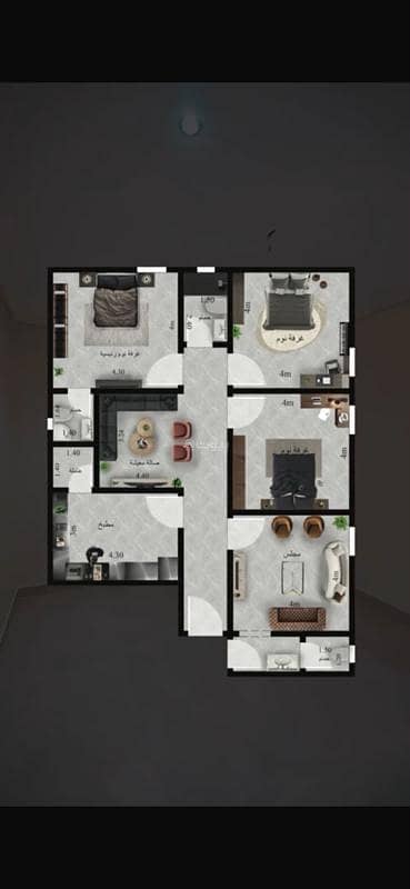 4 Bedroom Apartment for Sale in North Jeddah, Jeddah - شقة مكونة من 4 غرف نوم للبيع في الصفاء، جدة 4 Bedroom Apartment for Sale in North Jeddah, Jeddah - شقة مكونة من 4 غرف نوم للبيع في الصفاء، جدة