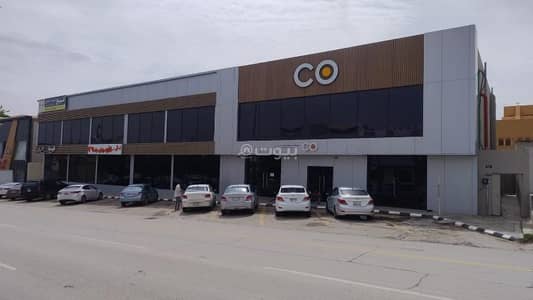 Office for Rent in West Riyadh, Riyadh - Commercial office opportunity for investment in Al-Suwaidi neighborhood | Full first floor