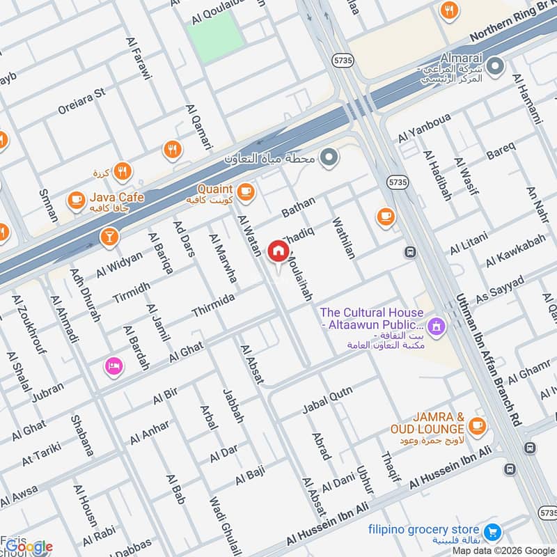 Map image