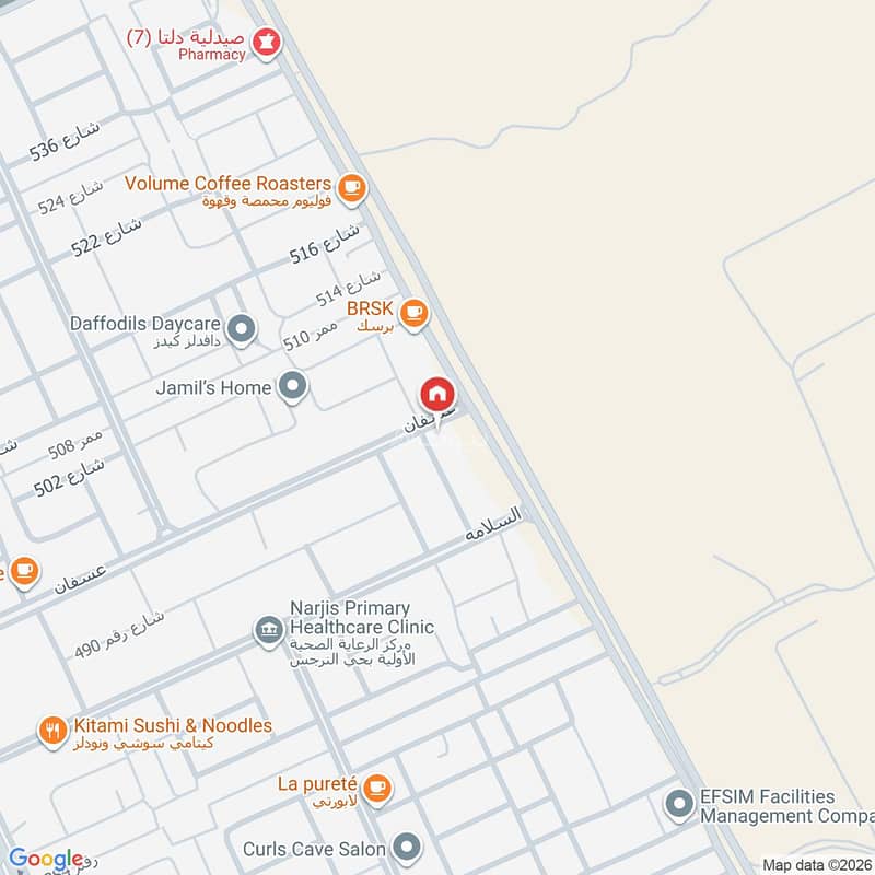 Map image