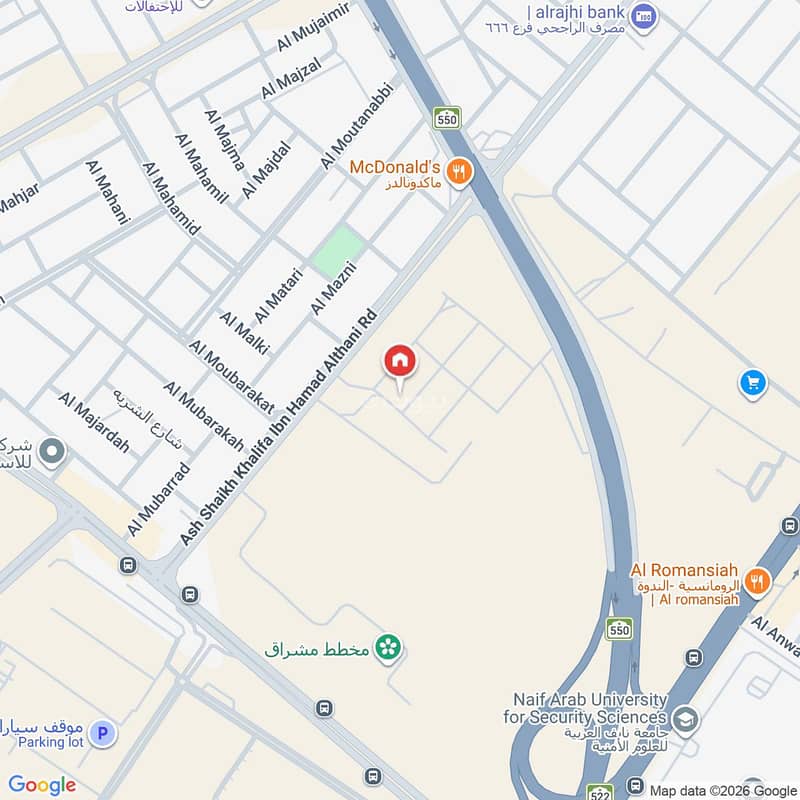 Map image
