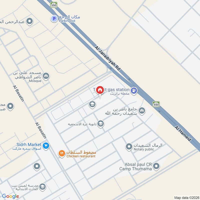 Map image