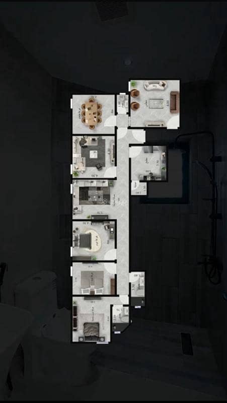 6 Bedroom Apartment For Sale in Al Safa, Jeddah 6 Bedroom Apartment For Sale in Al Safa, Jeddah