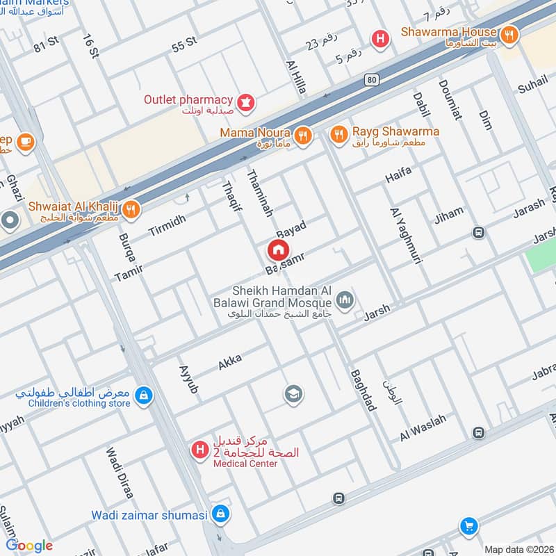 Map image