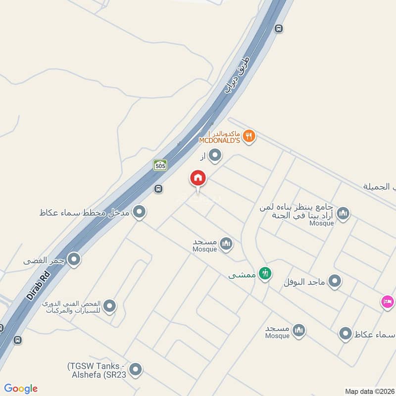 Map image
