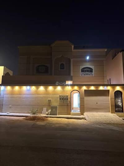 دور 3 غرف نوم للايجار في غرب الرياض، الرياض - دور للإيجار في المهدية، الرياض