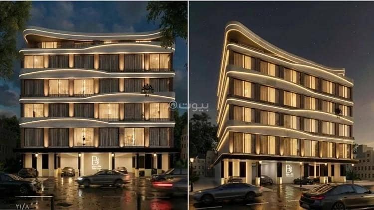 Apartment For Sale in Al Rabwa, Jeddah Apartment For Sale in Al Rabwa, Jeddah