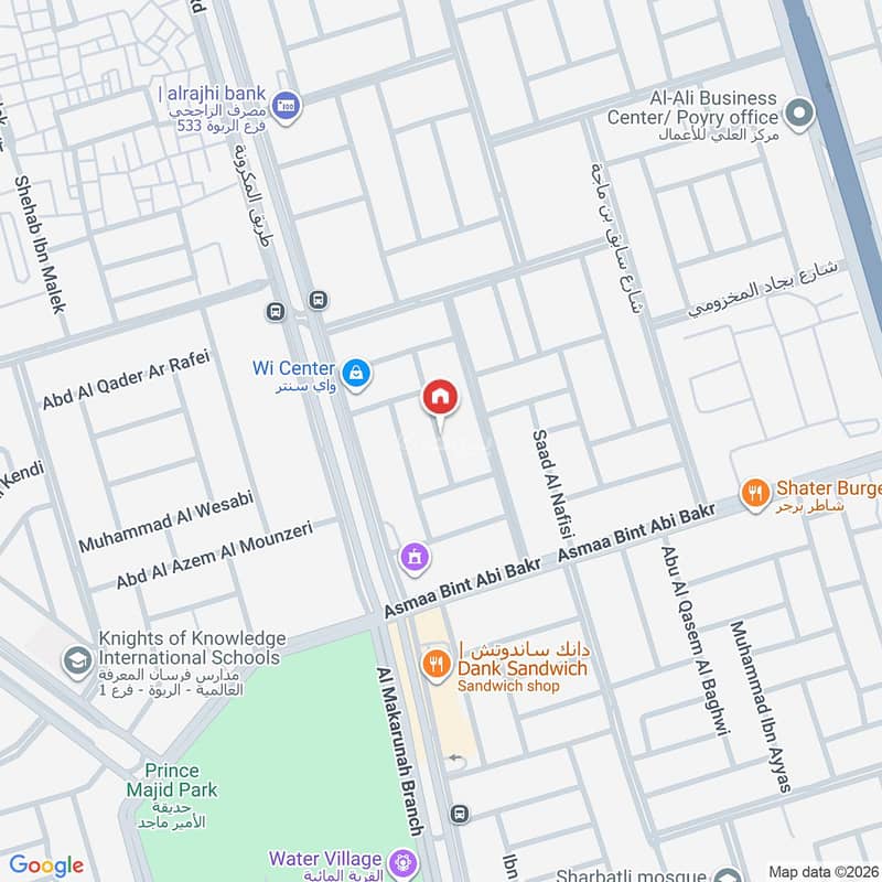 Map image