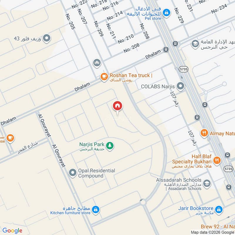 Map image