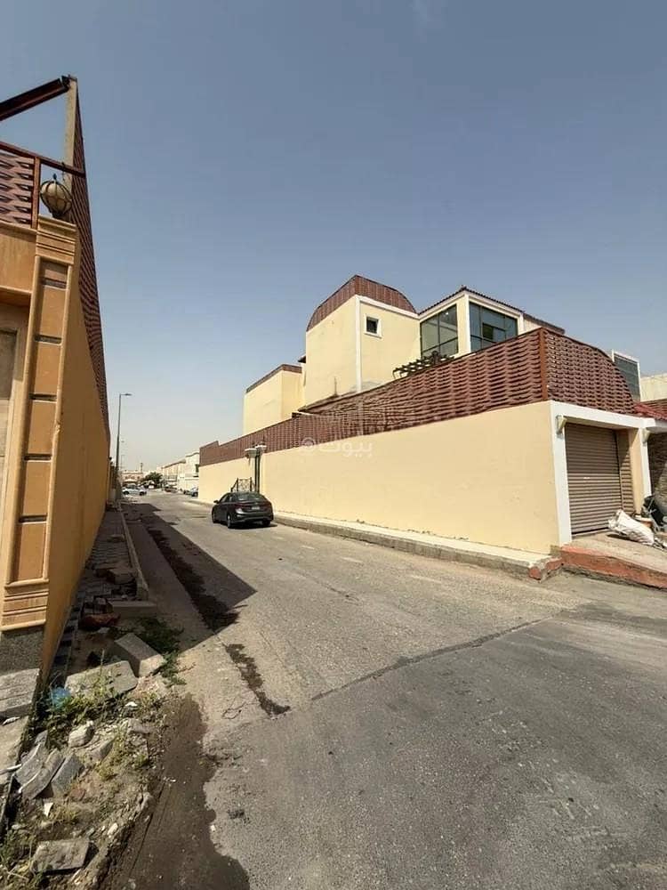 Villa for sale on Muhammad Ibn Amr Ibn Al-As Street Taybah District Dammam City Villa for sale on Muhammad Ibn Amr Ibn Al-As Street Taybah District Dammam City