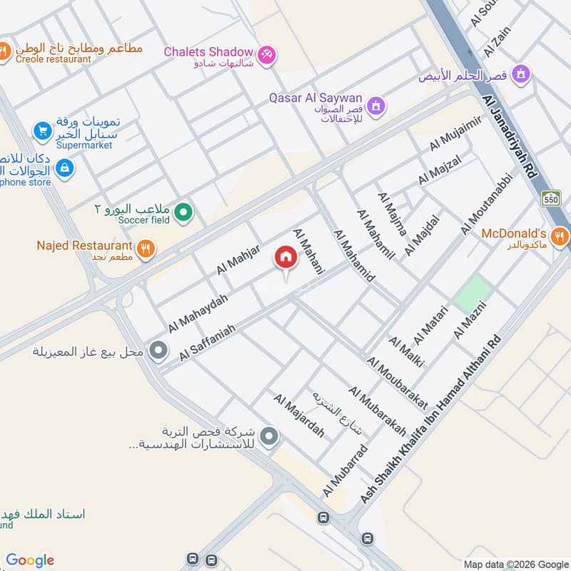 Map image