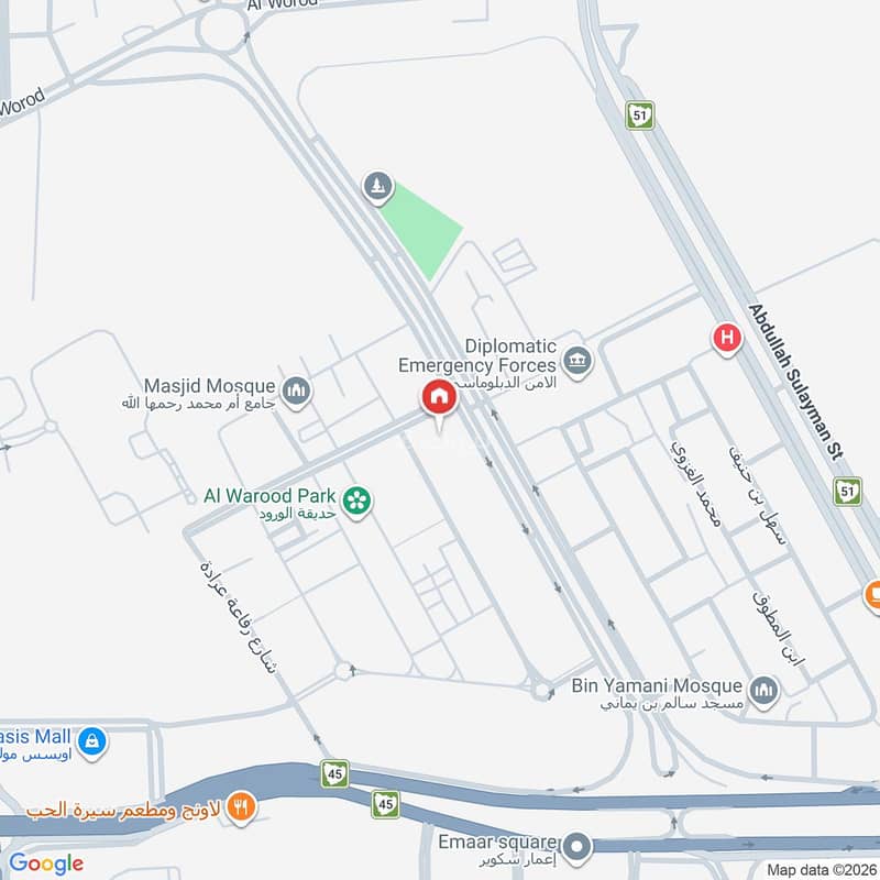 Map image