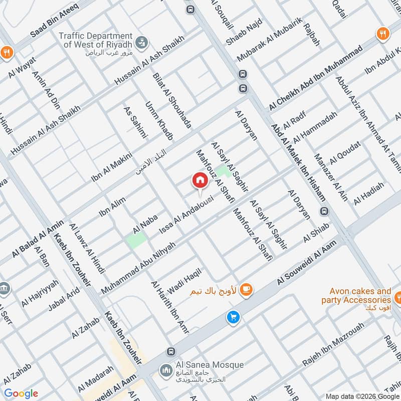 Map image