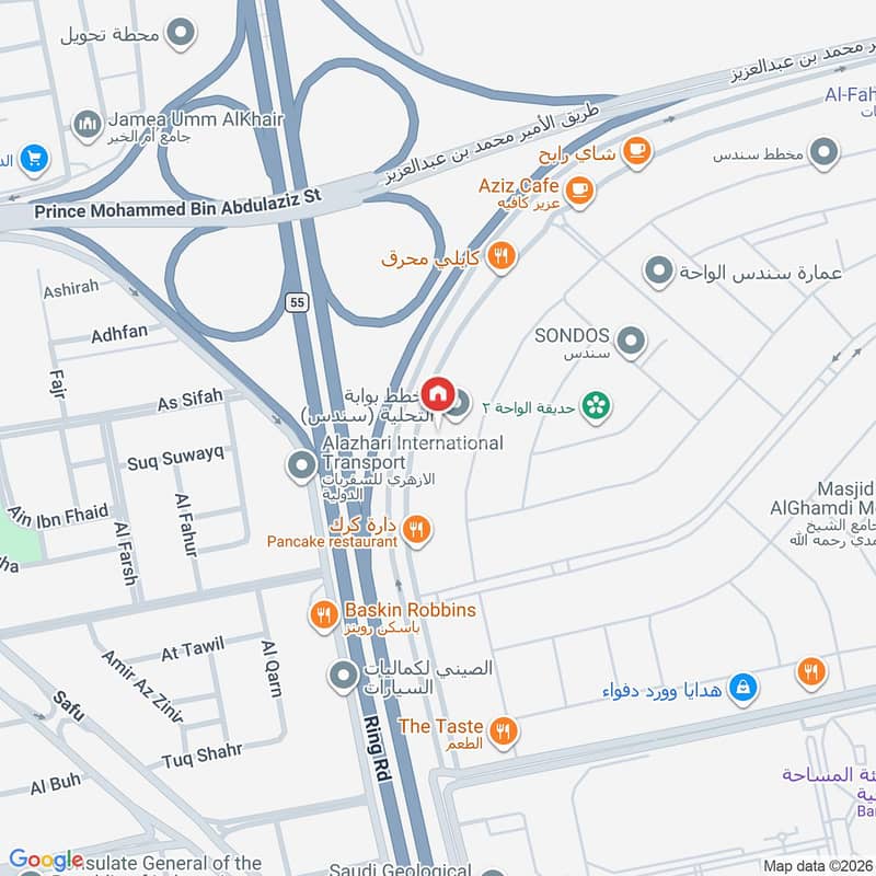 Map image