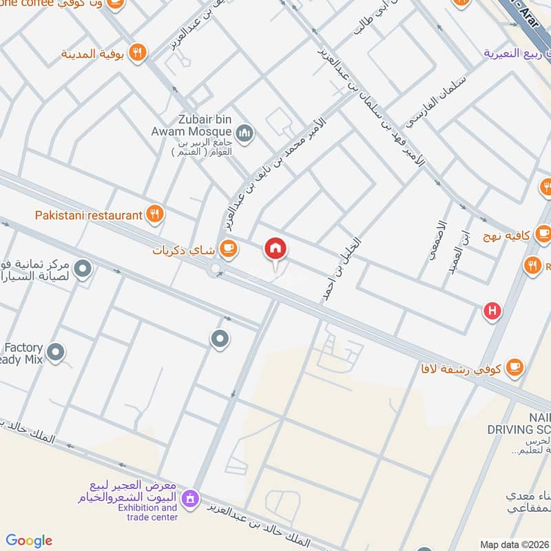 Map image