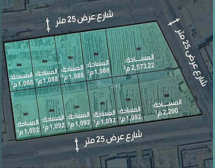 أرض صناعية للبيع في الخرج حي الرفايع منطقة الرياض أرض صناعية للبيع في الخرج حي الرفايع منطقة الرياض