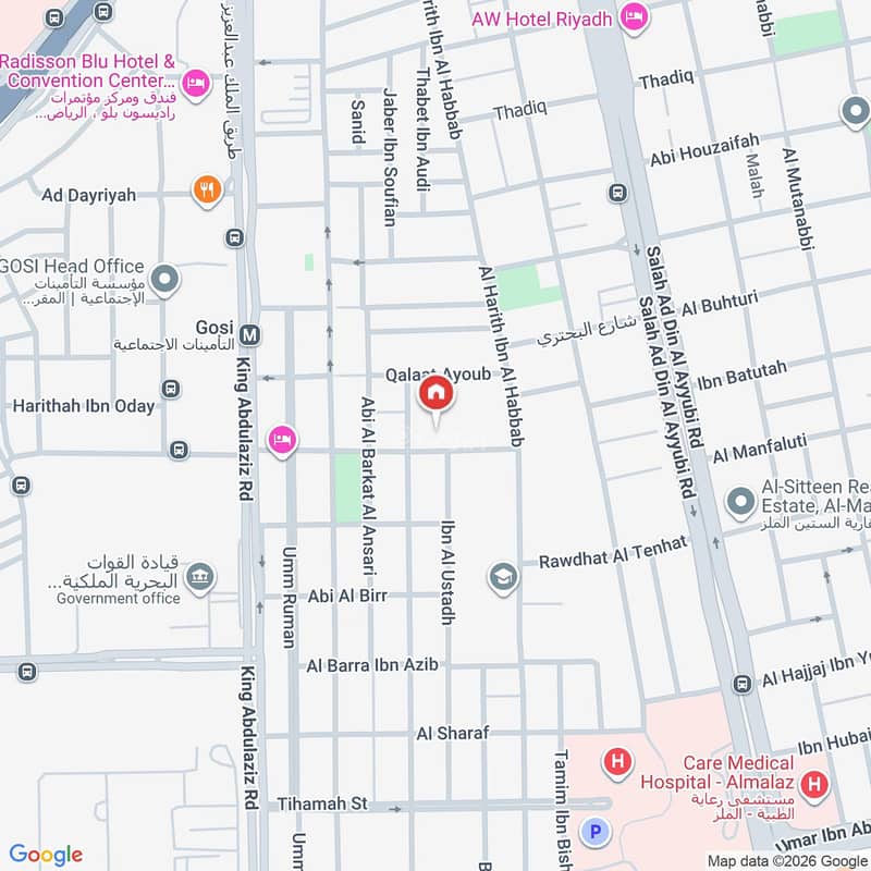 Map image